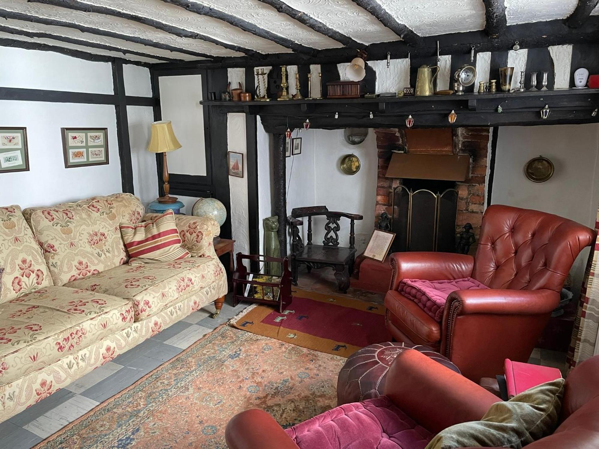 Cosy Cottage In Verwood, Dorset Exterior photo
